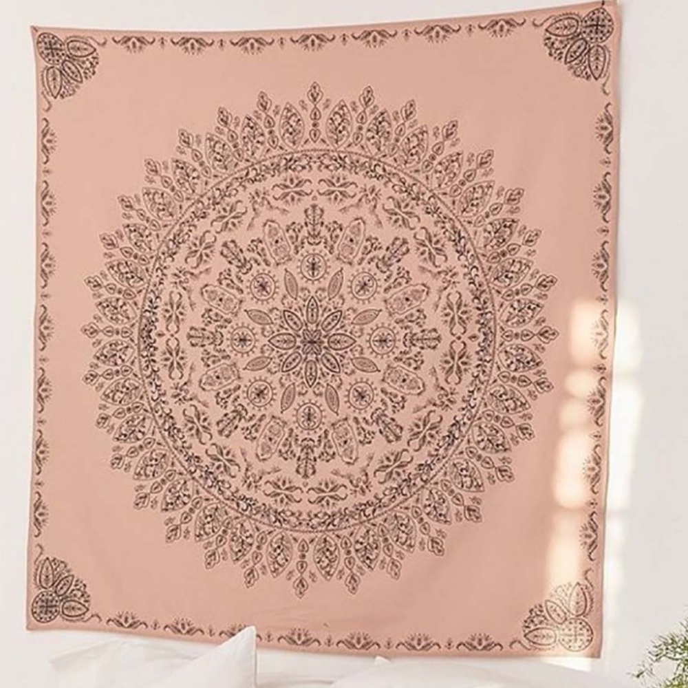Mandala Wall Hanging 58"x58"